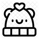 Hut Mutze Mode Symbol