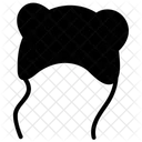 Babymutze Babymutze Kopfbedeckung Symbol