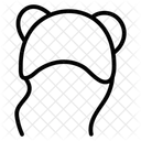 Babymütze  Symbol