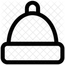 Spielzeug Winter Mutze Symbol