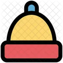 Babymutze Mutze Winter Symbol