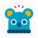 Babymütze  Symbol