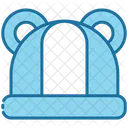Babymütze  Symbol