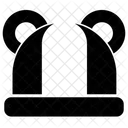Babymütze  Symbol