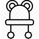 Babymütze  Symbol