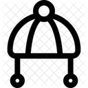 Babymütze  Symbol