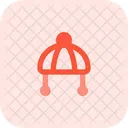 Babymütze  Symbol
