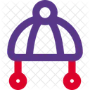Babymütze  Symbol