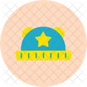Babymütze  Symbol