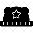 Babymütze  Symbol
