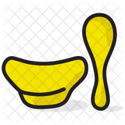 Babynahrung  Symbol