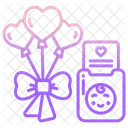 Babyparty Elemente Babyparty Dekoration Dekoration Symbol