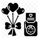 Babyparty Elemente Babyparty Dekoration Dekoration Symbol