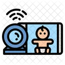 Babyphone  Symbol