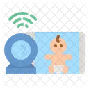 Babyphone  Symbol