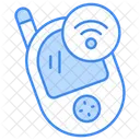 Moniteur intelligent pour bébé  Icône