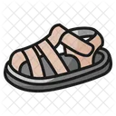 Baby-Sandalen  Symbol