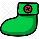 Babyschuh  Symbol