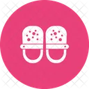 Baby Schuhe  Symbol