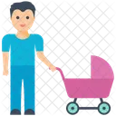 Babysitter  Icon