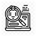 Babysitter suchen  Symbol