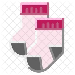 Babysocke  Symbol