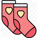 Babysocken  Symbol