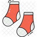 Babysocken  Symbol