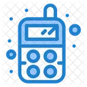 Babyspielzeug Walkie Talkie Symbol