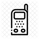 Baby Monitor Kleidung Symbol