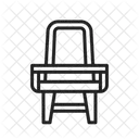 Kinderstuhl Stuhl Baby Symbol