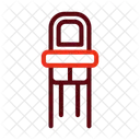 Kinderstuhl Stuhl Baby Symbol