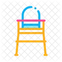 Baby Stuhl Kind Symbol