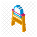 Baby Stuhl Kind Symbol
