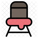 Baby Stuhl Futterung Symbol