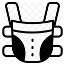 Babytrage Symbol