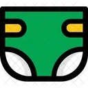 Babywindel  Symbol
