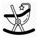 Babywippe  Symbol