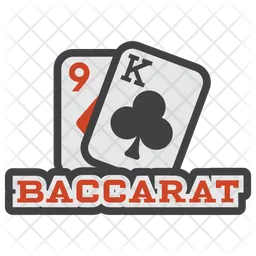 Baccarat  Icon