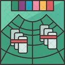 Baccarat Card Game Icon