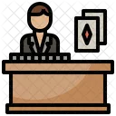Baccarat Bet  Icon