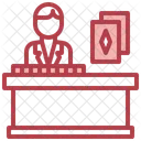 Baccarat Bet  Icon