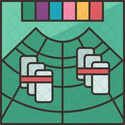 Baccarat  Icon