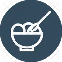 Bacchette Tagliatelle Spaghetti Icon