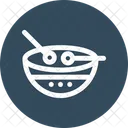 Bacchette Tagliatelle Spaghetti Icon