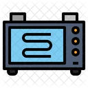 Bachelor Griller Household Appliances Technology Icon