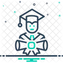 Bachelor  Symbol