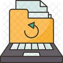 Back Up Solutions Icon