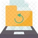 Back Up Solutions Icon
