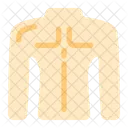 Back Body Anatomy Icon